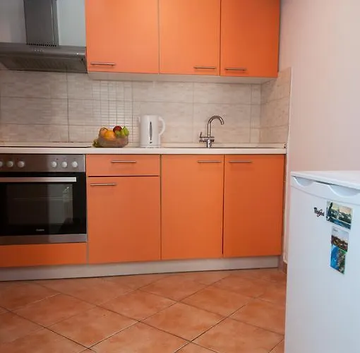 Tomic A-5 Apartment Lovran