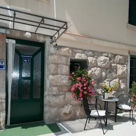 Apartament Tomic A-5