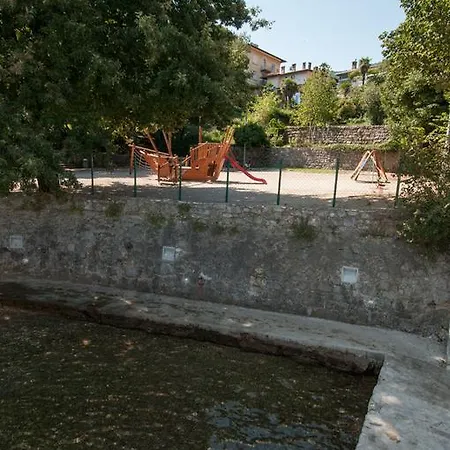 Tomic A-5 Apartamento Lovran